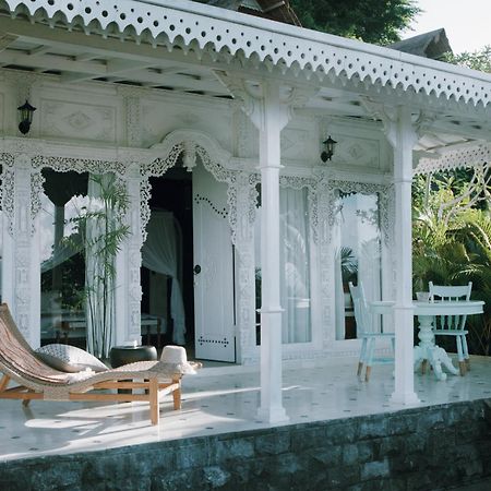 White Tortoise Eco Villa's Uluwatu Extérieur photo