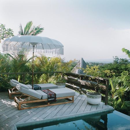 White Tortoise Eco Villa's Uluwatu Extérieur photo