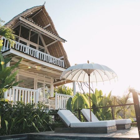 White Tortoise Eco Villa's Uluwatu Extérieur photo