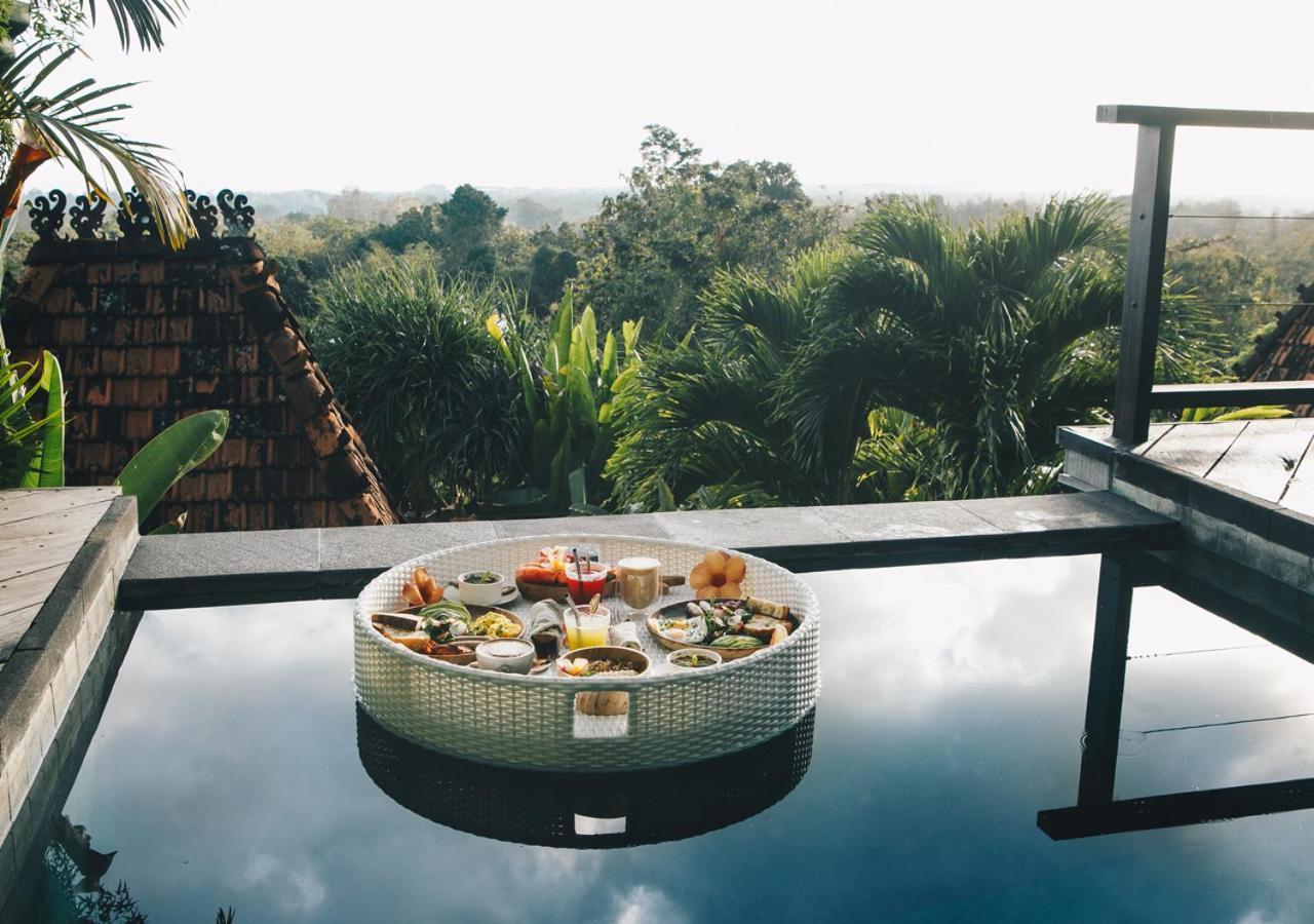 White Tortoise Eco Villa's Uluwatu Extérieur photo
