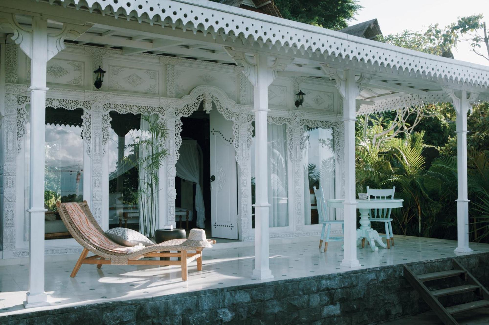 White Tortoise Eco Villa's Uluwatu Extérieur photo