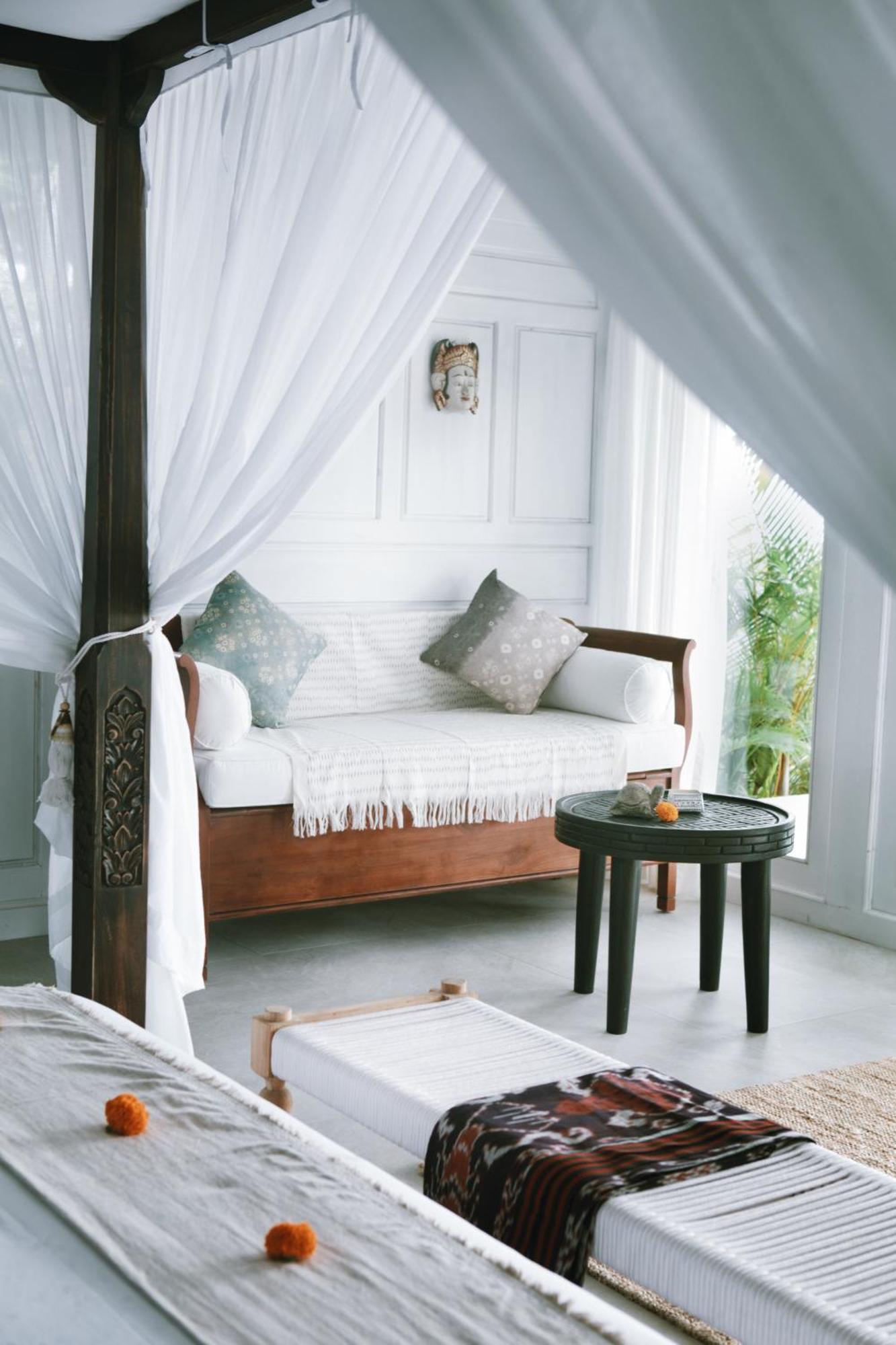White Tortoise Eco Villa's Uluwatu Extérieur photo