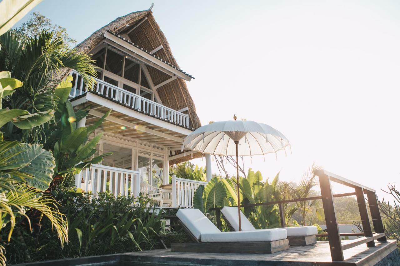 White Tortoise Eco Villa's Uluwatu Extérieur photo