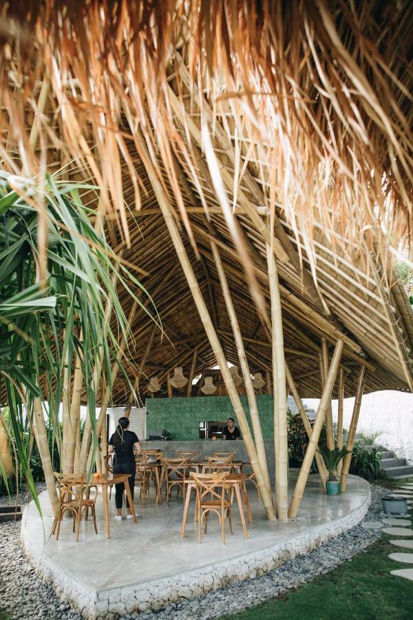 White Tortoise Eco Villa's Uluwatu Extérieur photo