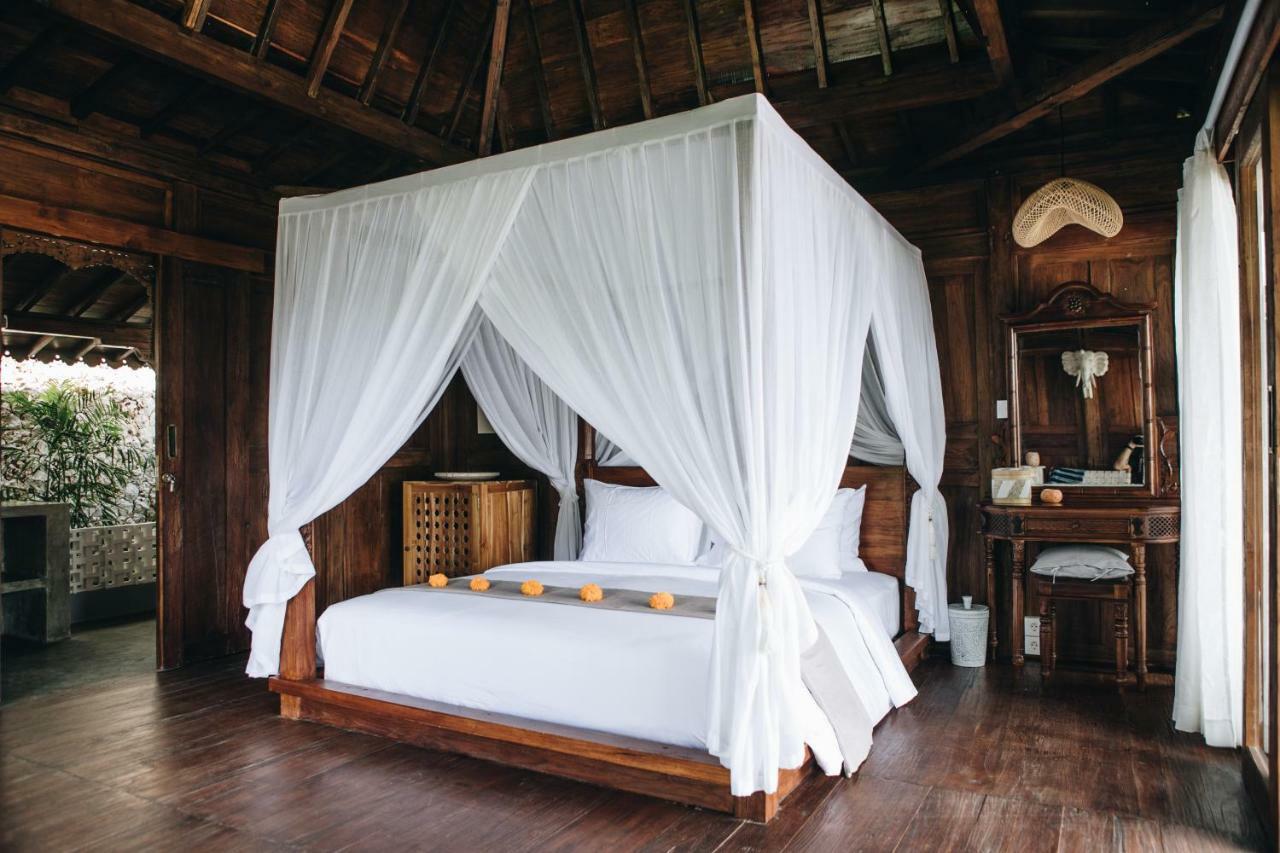 White Tortoise Eco Villa's Uluwatu Extérieur photo
