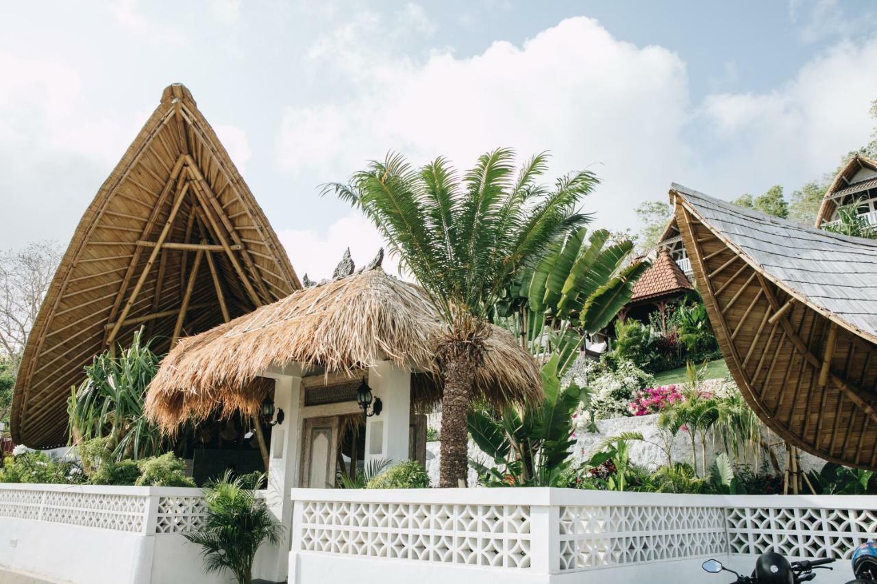 White Tortoise Eco Villa's Uluwatu Extérieur photo