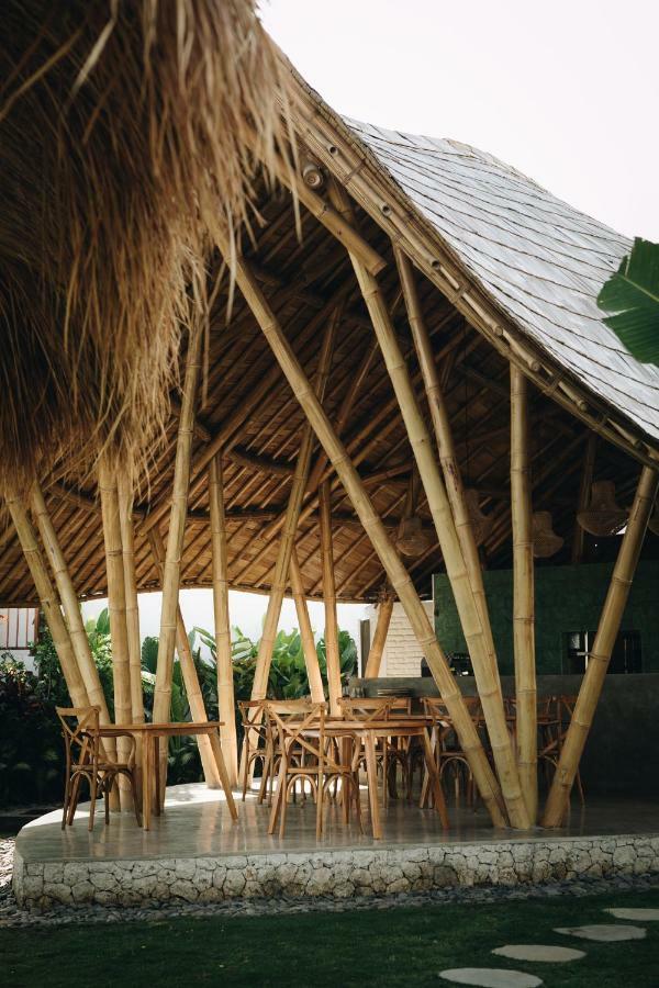 White Tortoise Eco Villa's Uluwatu Extérieur photo