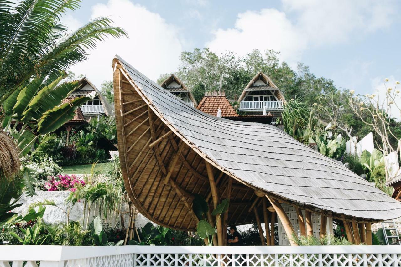 White Tortoise Eco Villa's Uluwatu Extérieur photo