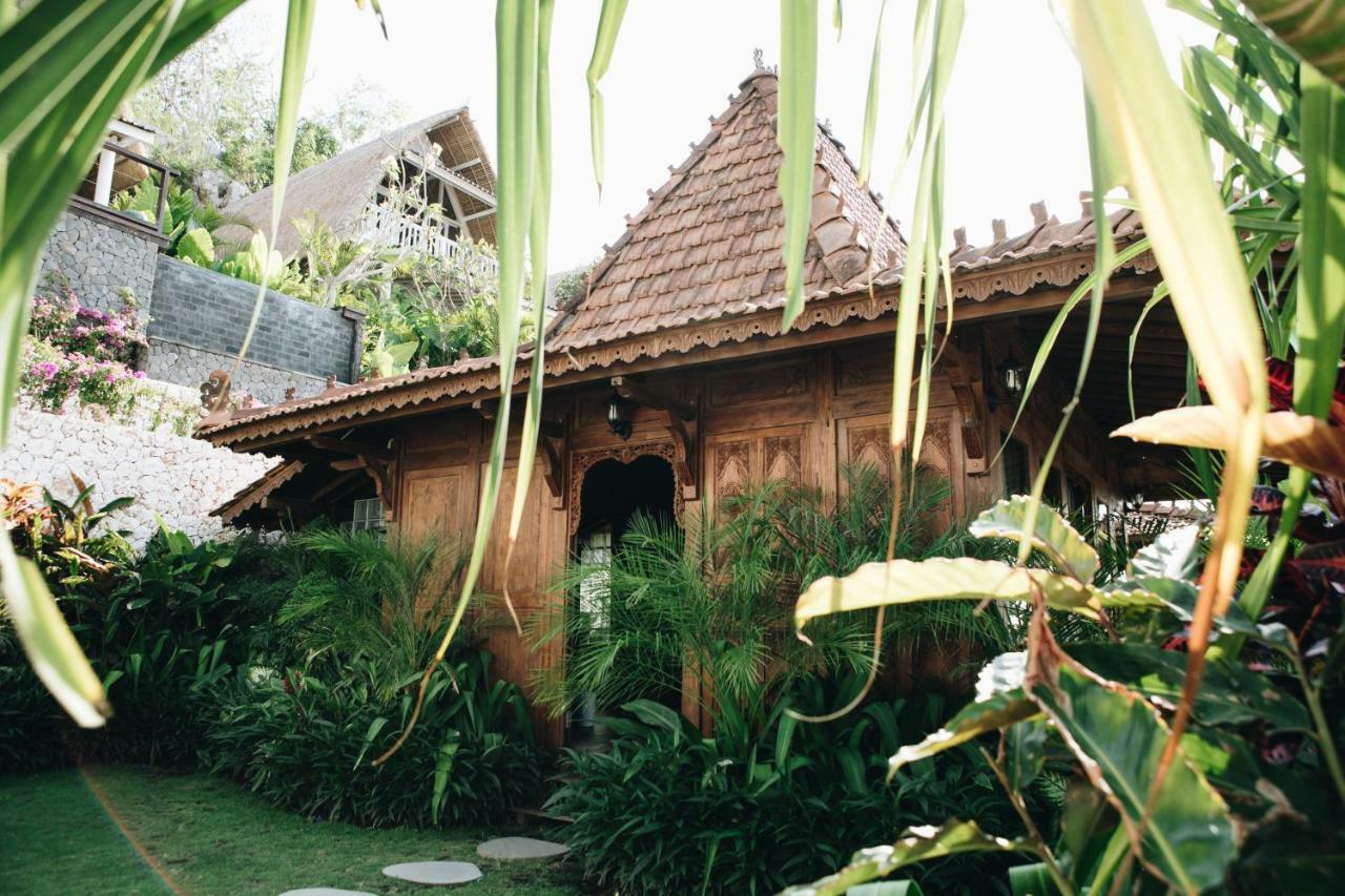 White Tortoise Eco Villa's Uluwatu Extérieur photo