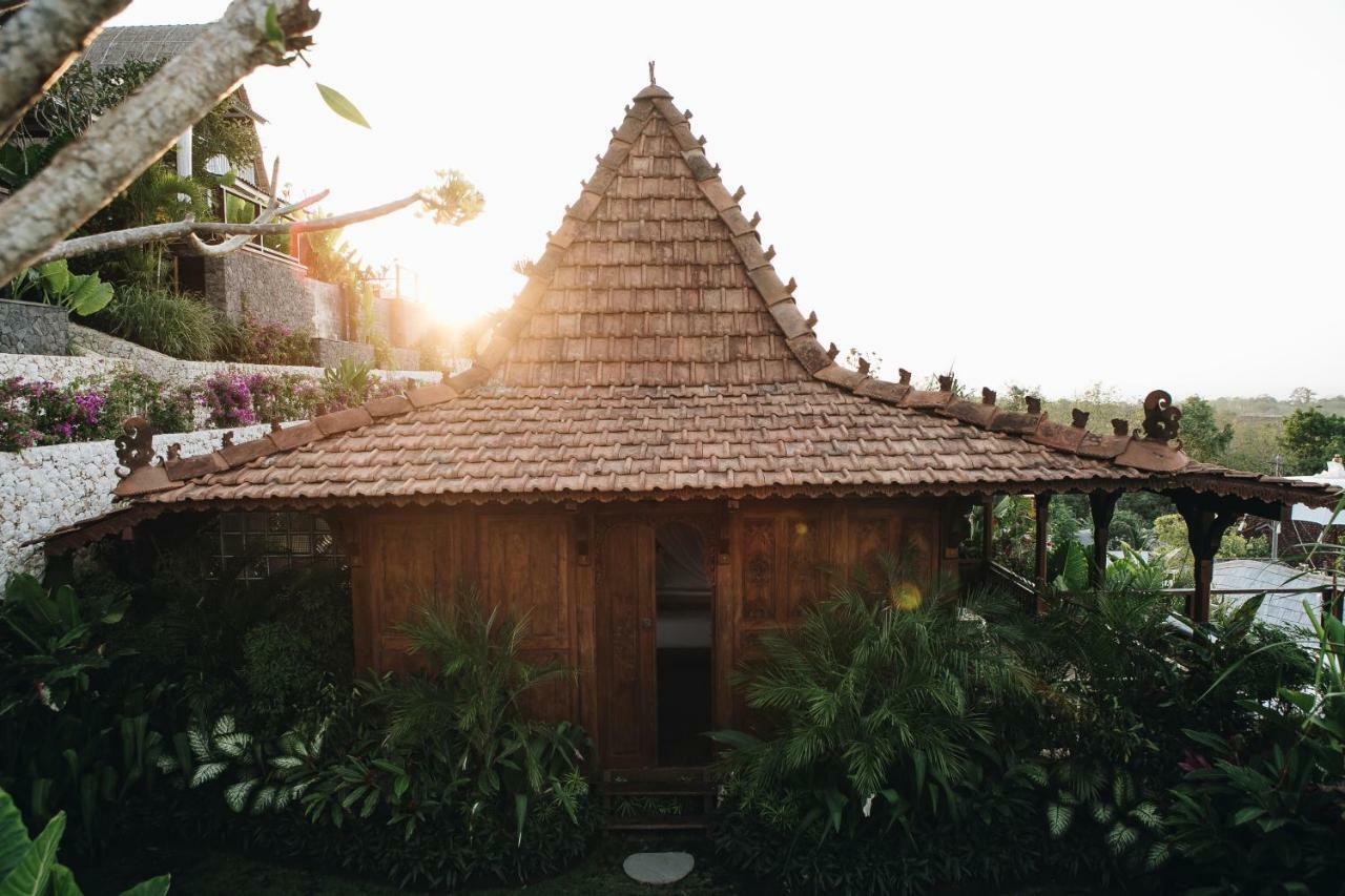 White Tortoise Eco Villa's Uluwatu Extérieur photo