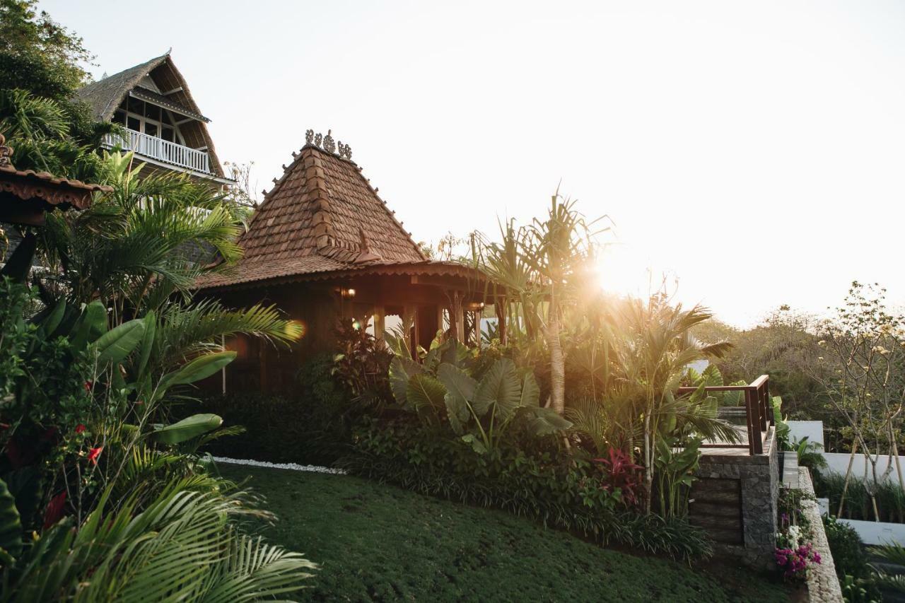 White Tortoise Eco Villa's Uluwatu Extérieur photo