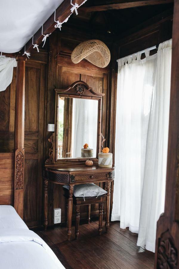 White Tortoise Eco Villa's Uluwatu Extérieur photo
